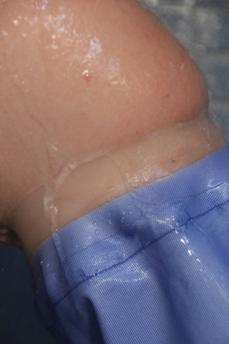 LOGO PROOF protection de douche pour PICC Line