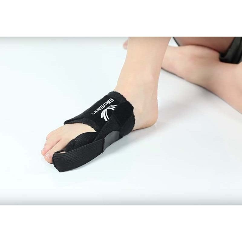Hallux Control Strap, bandage pour hallux valgus.