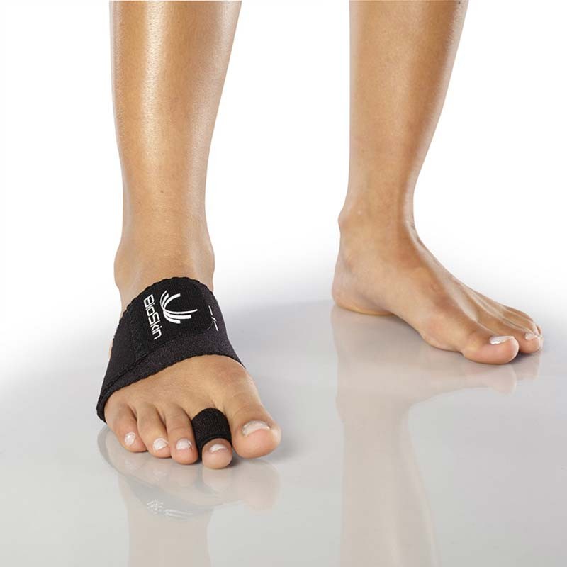 Bandage de correction pour orteil en griffe ou marteau.