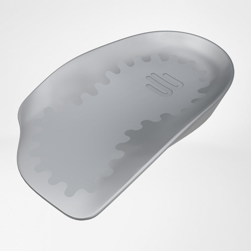 talonnettes et silicone amortissantes bauerfeind