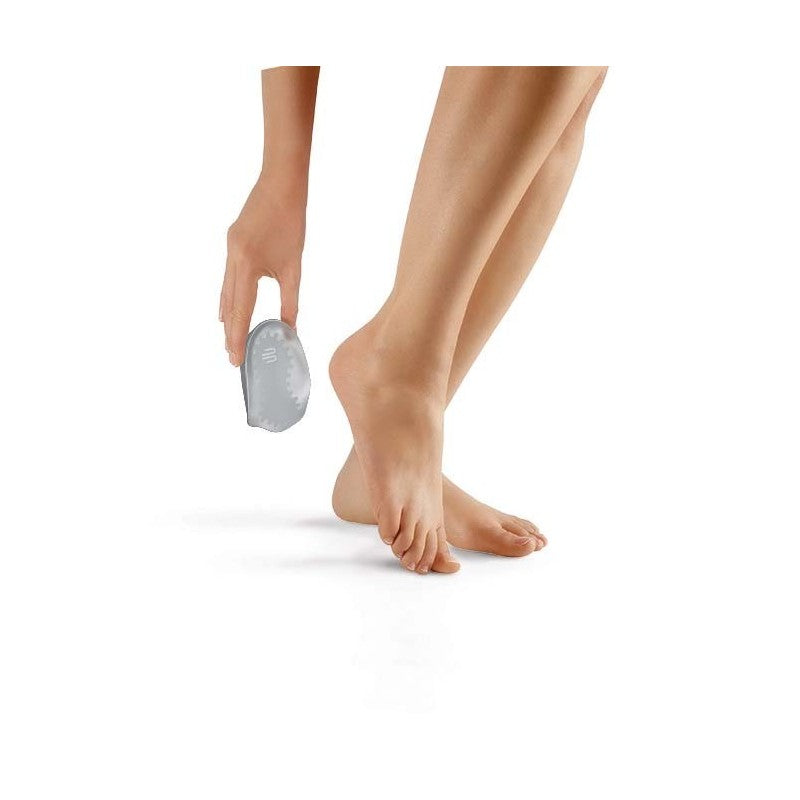 talonnettes amortissantes viscoheel bauerfeind